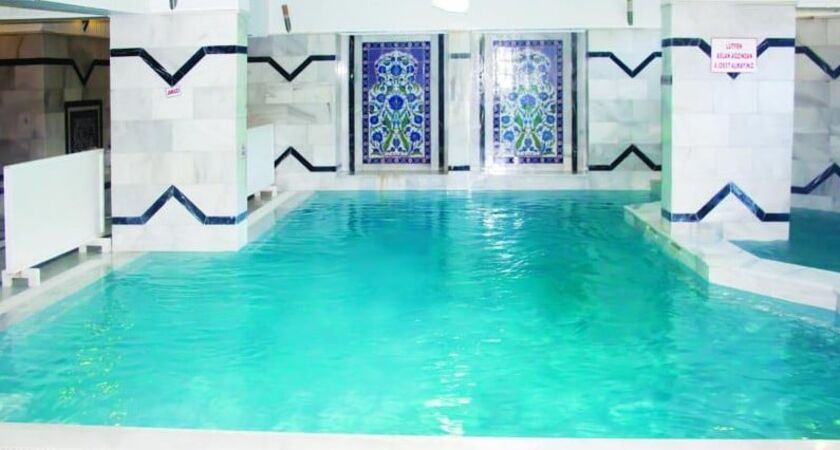 Oylat Kaplıcaları Çağlayan Otel