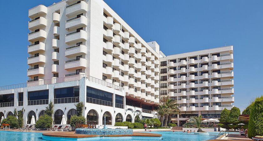 Grand Hotel Temizel