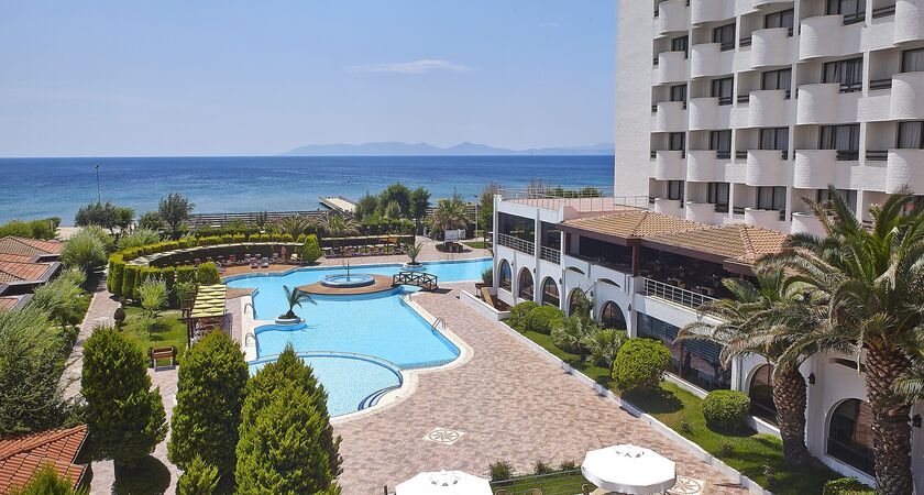 Grand Hotel Temizel