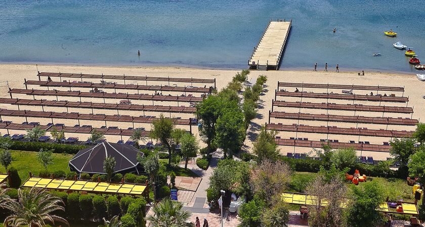 Grand Hotel Temizel