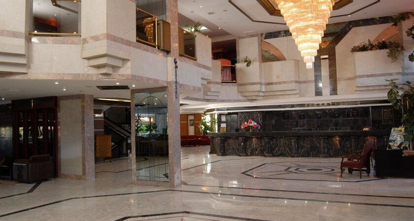 Grand Hotel Temizel