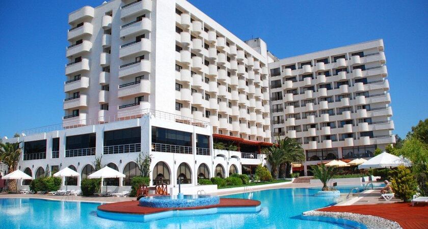 Grand Hotel Temizel
