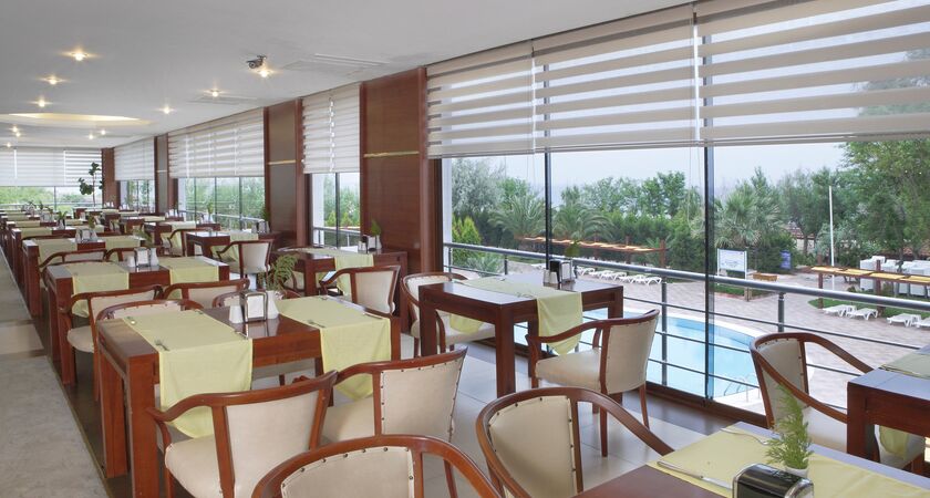 Grand Hotel Temizel