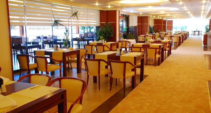 Grand Hotel Temizel