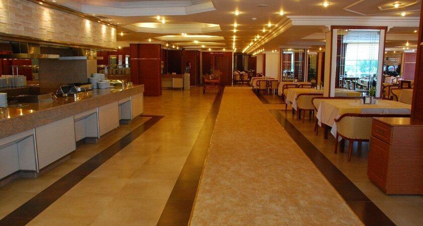 Grand Hotel Temizel