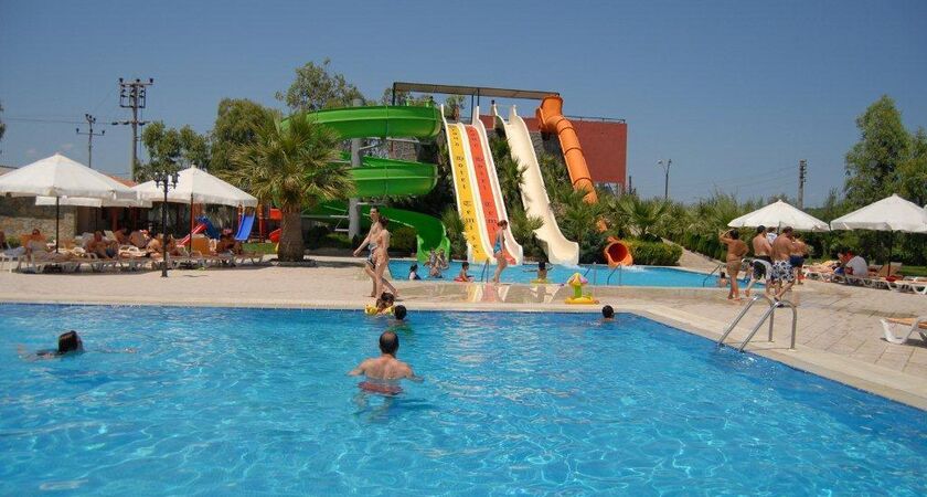 Grand Hotel Temizel