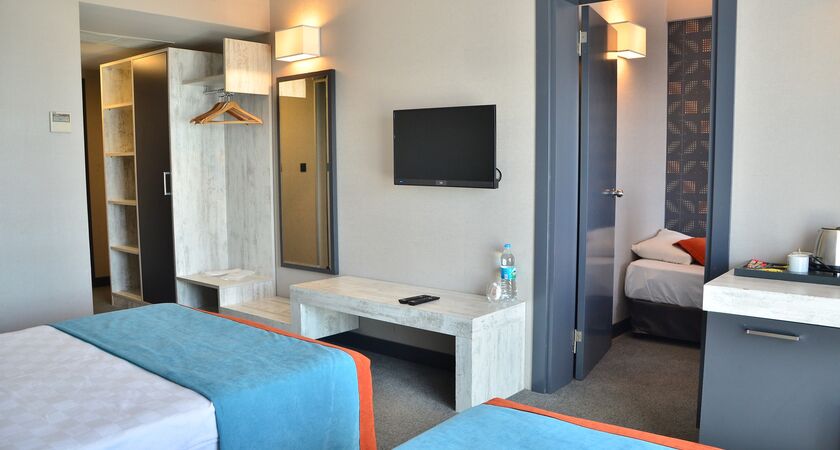 Musho Hotel