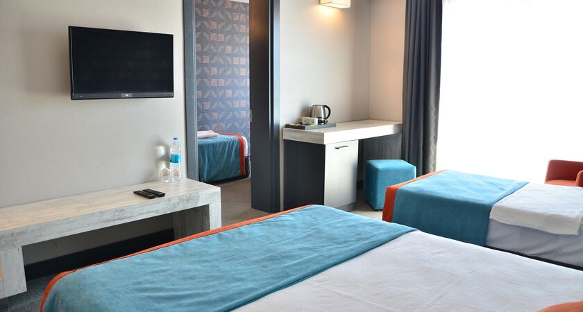 Musho Hotel