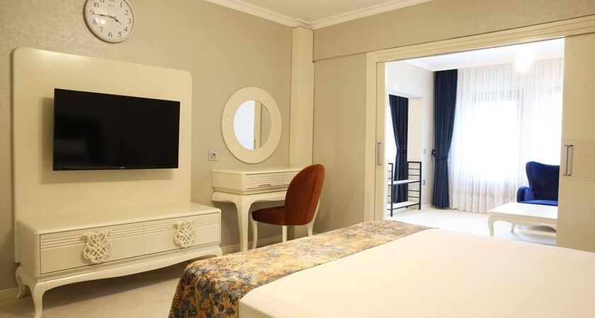 Oylat Kaplıcaları Çağlayan Otel