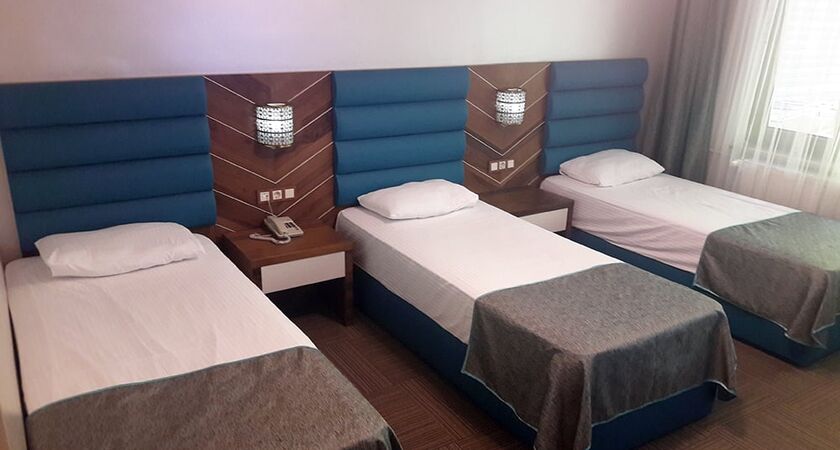 Oylat Kaplıcaları Çağlayan Otel