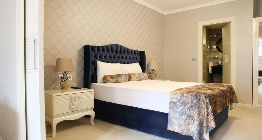 Oylat Kaplıcaları Çağlayan Otel