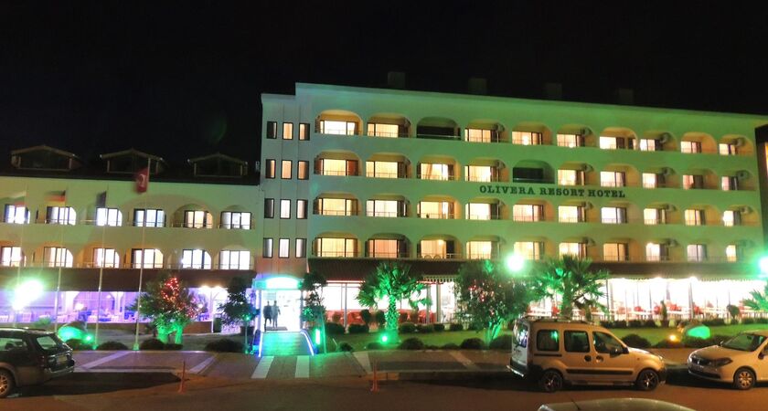 Zeytinci Olivera Resort H otel