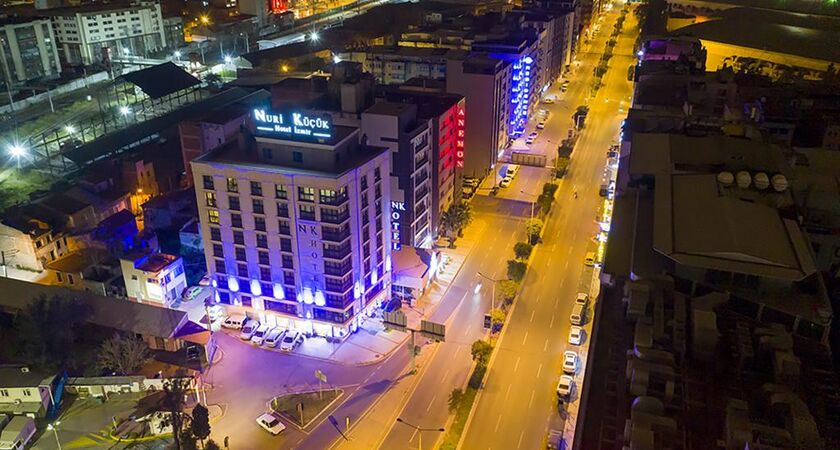 NK Hotel İzmir