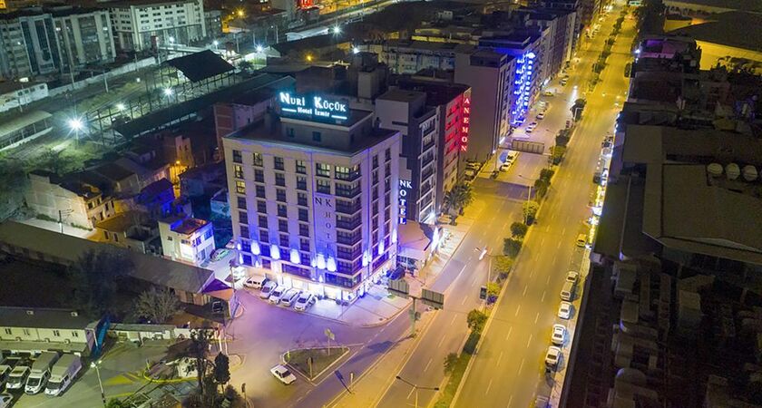 NK Hotel İzmir