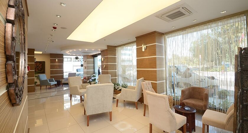 NK Hotel İzmir