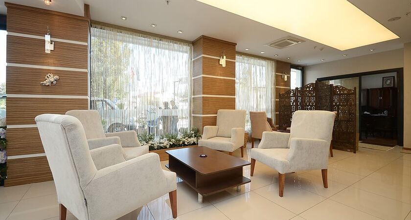 NK Hotel İzmir