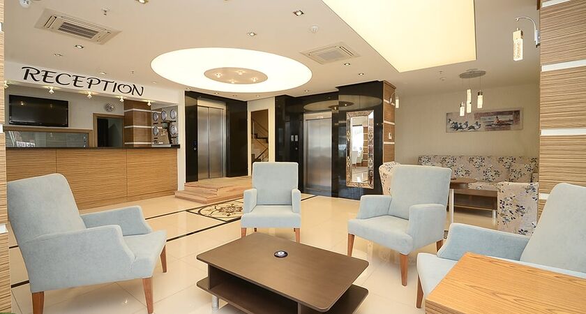 NK Hotel İzmir