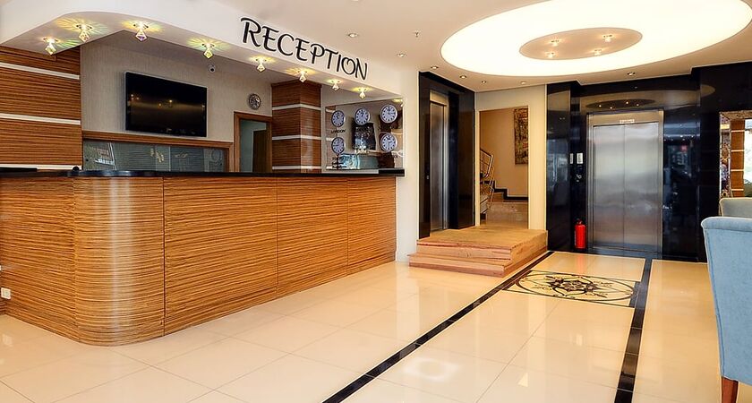 NK Hotel İzmir
