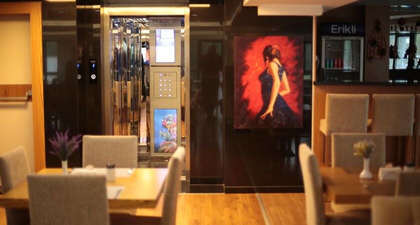 NK Hotel İzmir
