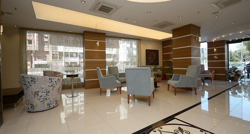 NK Hotel İzmir