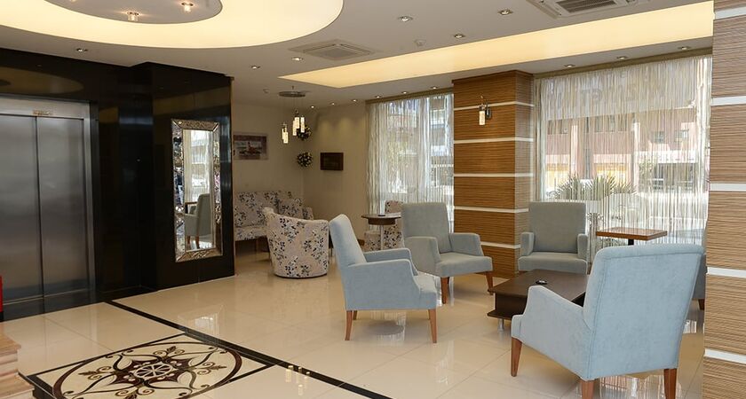 NK Hotel İzmir