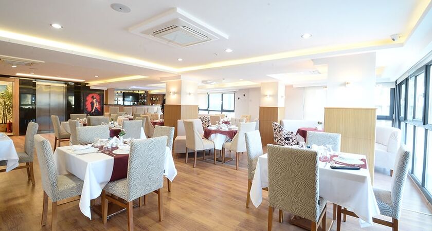 NK Hotel İzmir