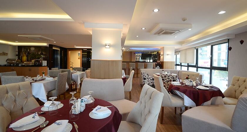 NK Hotel İzmir