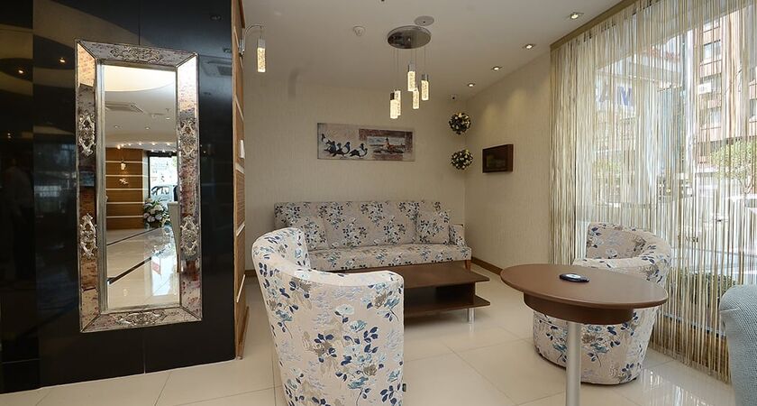 NK Hotel İzmir