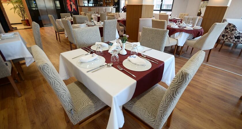 NK Hotel İzmir