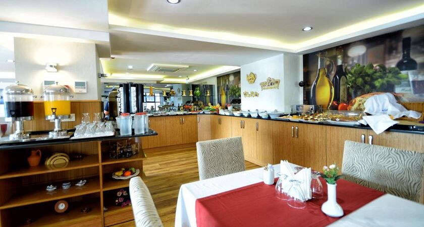 NK Hotel İzmir