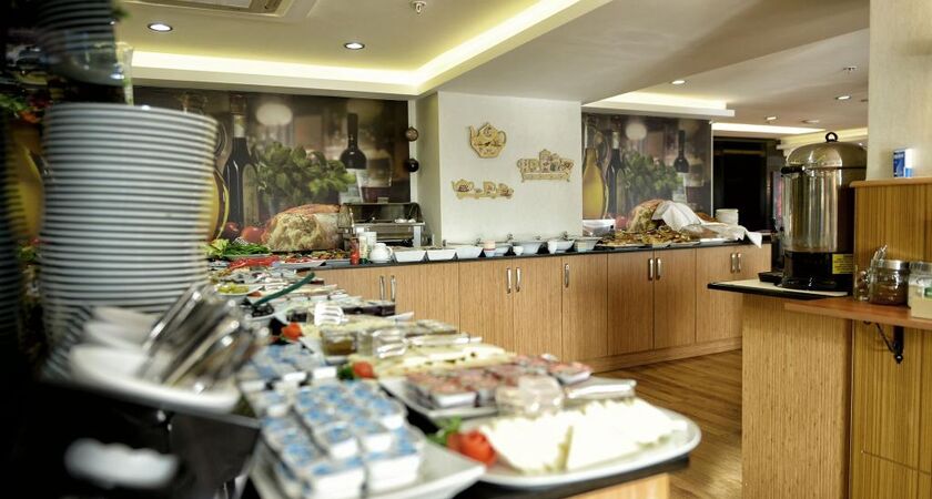 NK Hotel İzmir