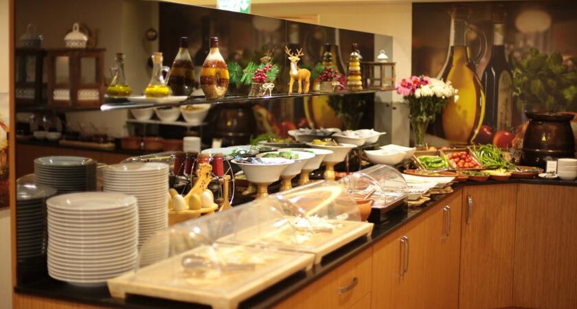 NK Hotel İzmir