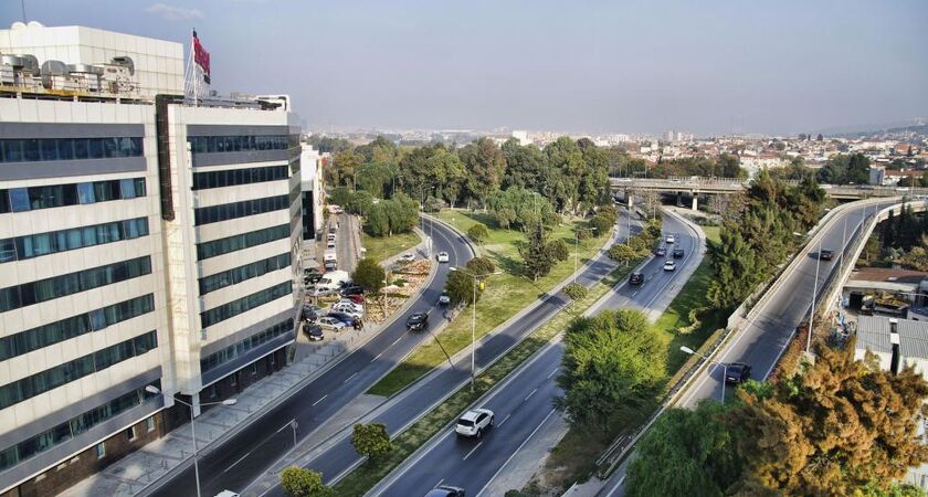 NK Hotel İzmir