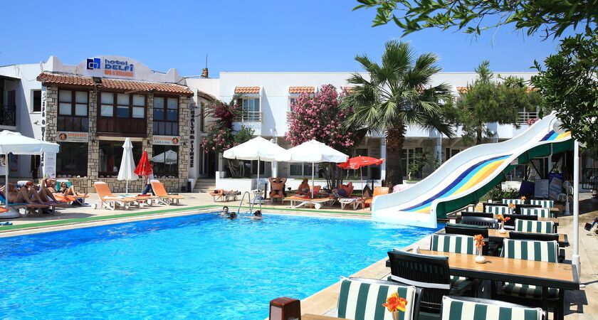 Delfi Hotel Spa&Wellness