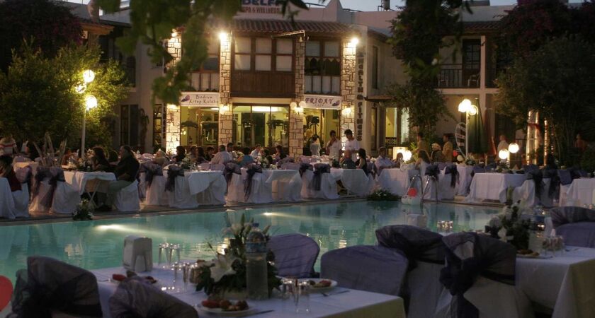 Delfi Hotel Spa&Wellness