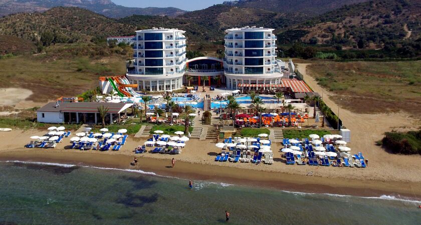Notion Kesre Beach Hotel &  Spa