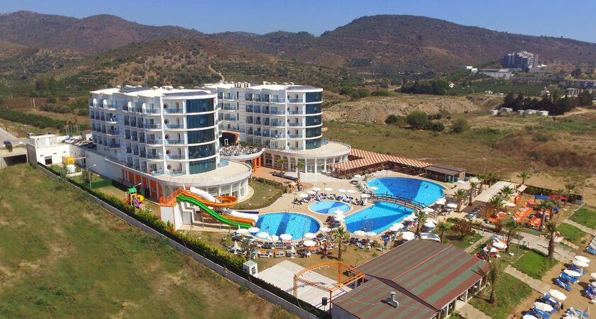 Notion Kesre Beach Hotel &  Spa