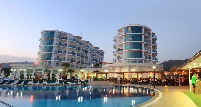 Notion Kesre Beach Hotel &  Spa
