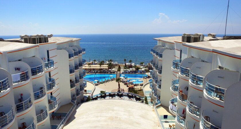 Notion Kesre Beach Hotel &  Spa