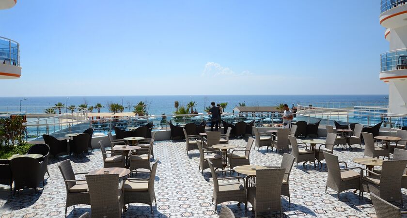 Notion Kesre Beach Hotel &  Spa