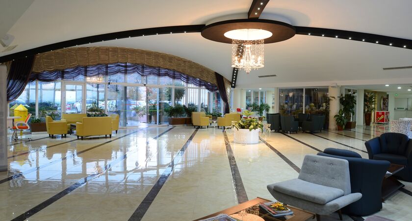 Notion Kesre Beach Hotel &  Spa
