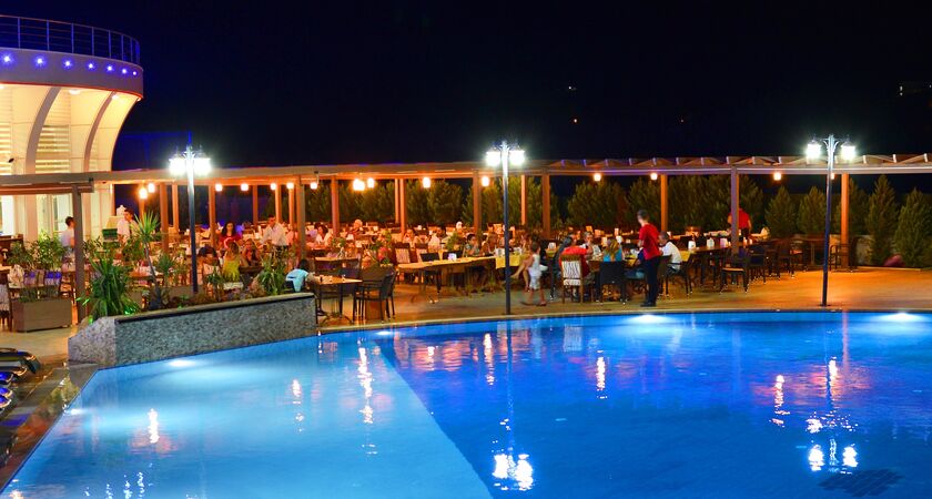 Notion Kesre Beach Hotel &  Spa