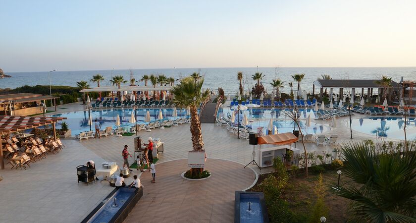 Notion Kesre Beach Hotel &  Spa