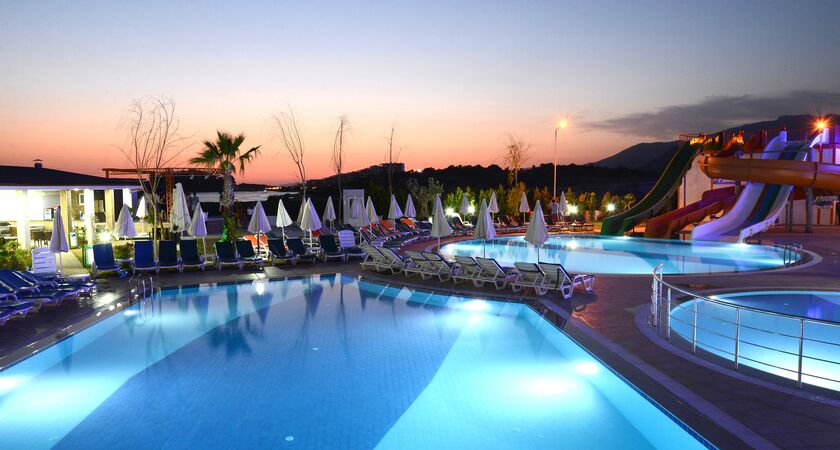Notion Kesre Beach Hotel &  Spa
