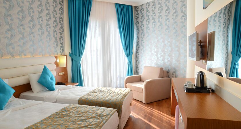 Notion Kesre Beach Hotel &  Spa
