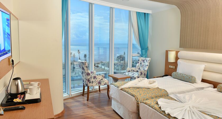 Notion Kesre Beach Hotel &  Spa