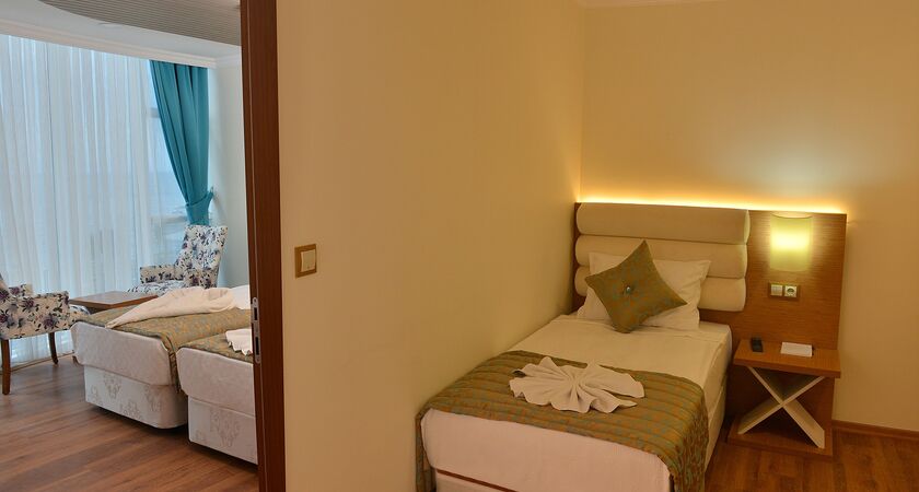 Notion Kesre Beach Hotel &  Spa