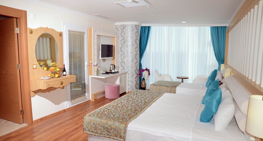 Notion Kesre Beach Hotel &  Spa