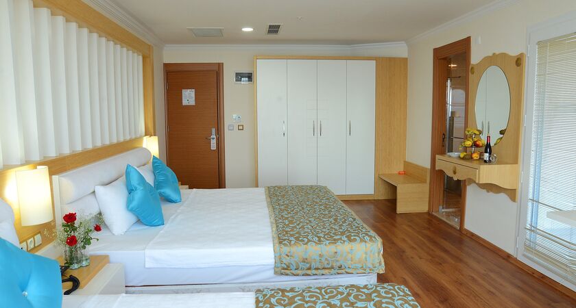 Notion Kesre Beach Hotel &  Spa