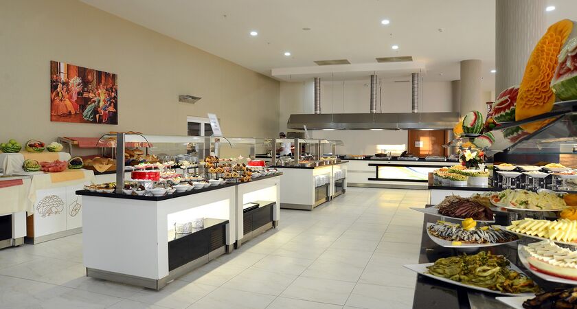 Notion Kesre Beach Hotel &  Spa